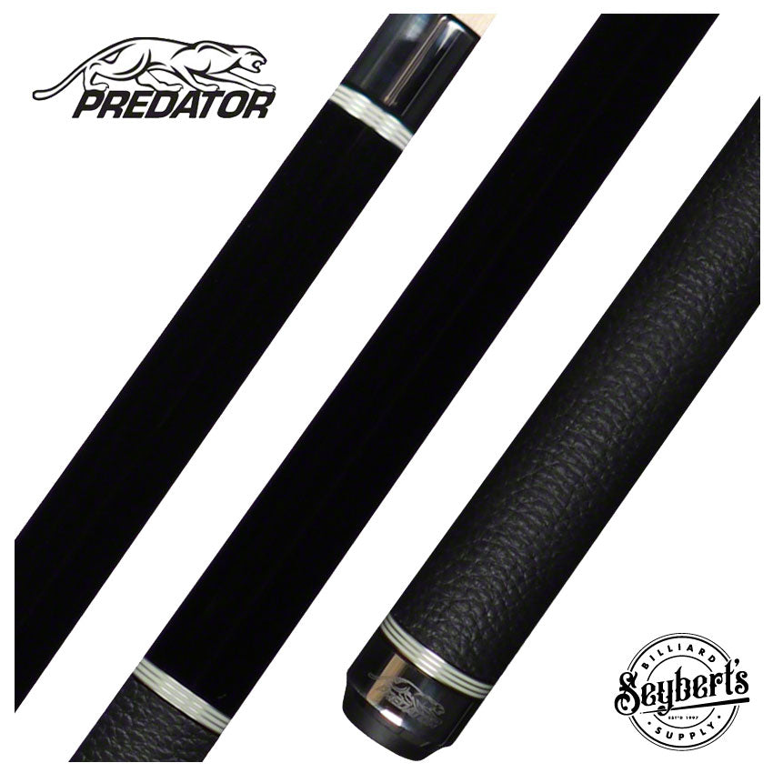 Predator 9K-1 Pool Cue | Free Shipping | Low Deflection | Leather