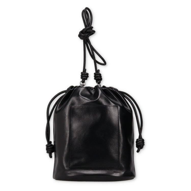 巾着ポシェット（ブラック）30001△SALE - MOOMIN SHOP