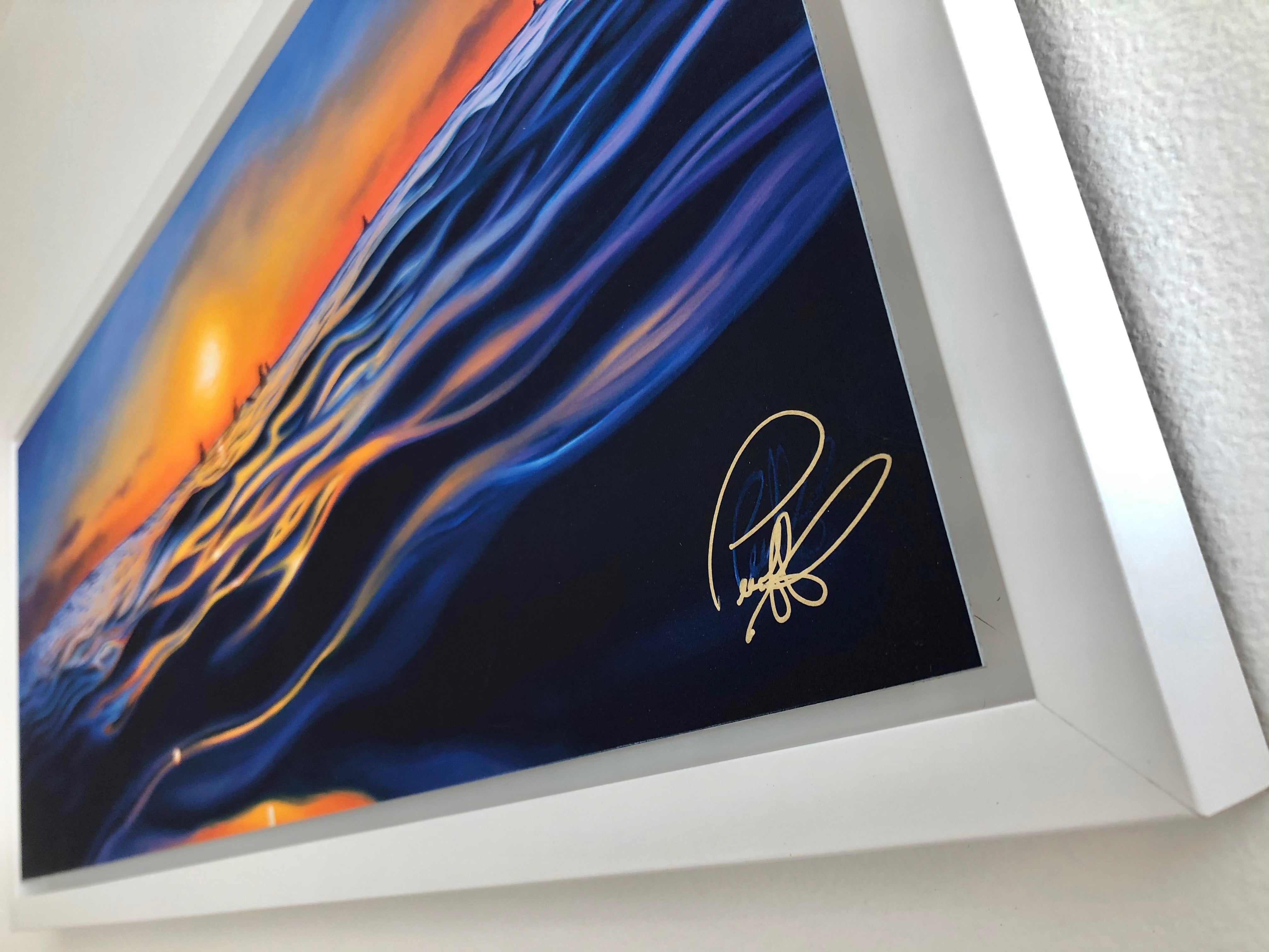 Sunset Surf – Pecoff Studios