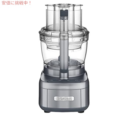 楽天市場】【送料無料】Cuisinart クイジナート 13カップフード
