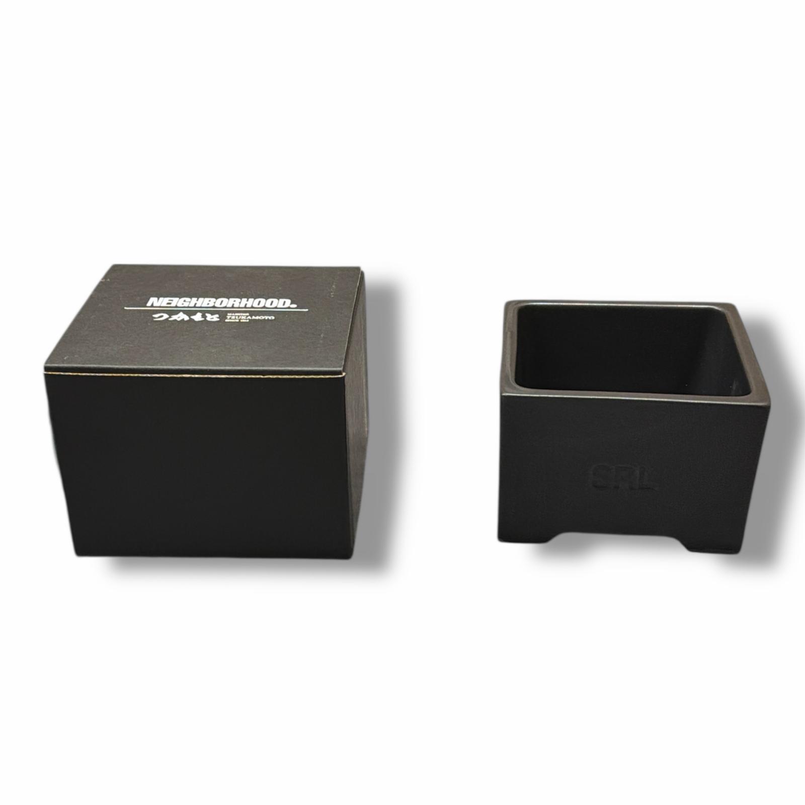 楽天市場】◇ネイバーフッド NEIGHBORHOOD◇ オリジナル角鉢L/SRL