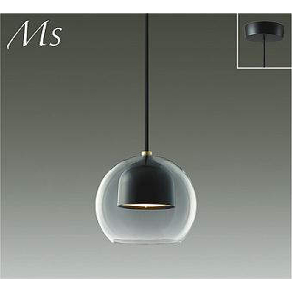 楽天市場】大光電機 ダクトレール用ペンダント DPN41916Y 電球色