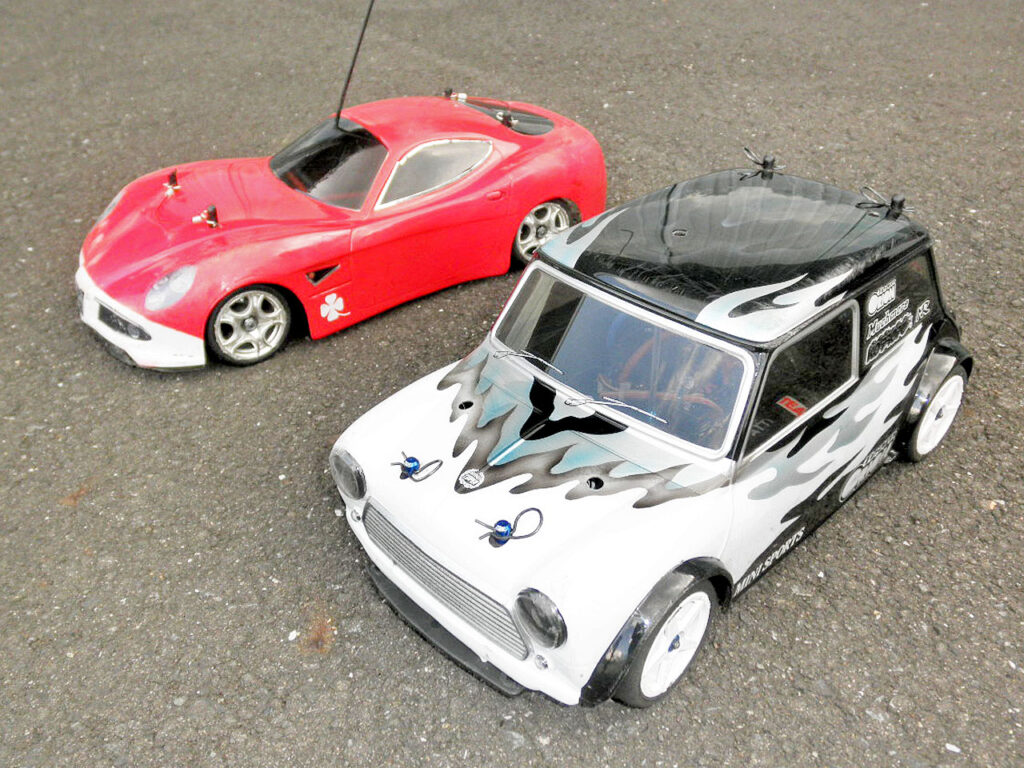 018 ABC HOBBY GENETIC | Road To Hobby Champion