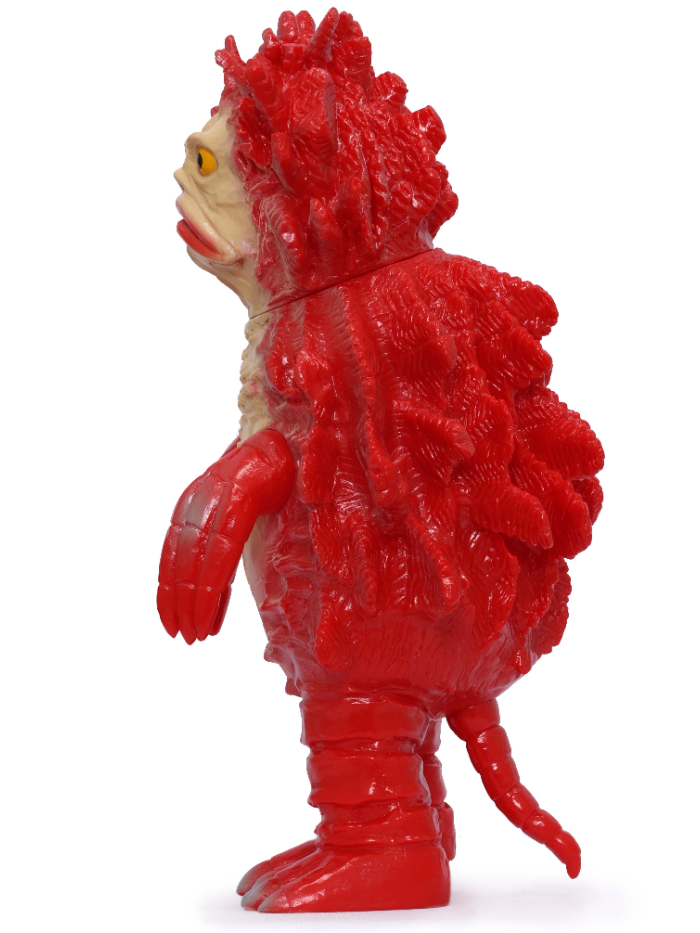 マルサン製「ピグモン350 昭和ガラモン3期イメージ Ver.」受注中