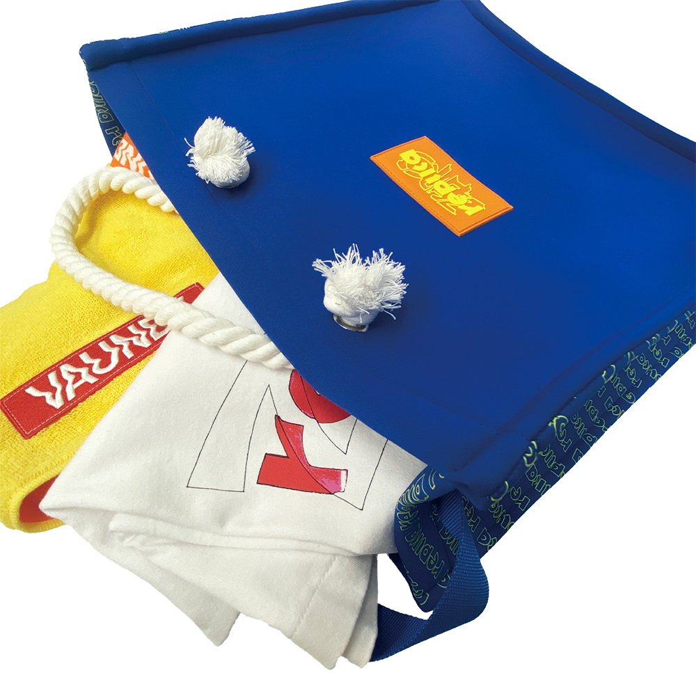 商品詳細ページ | Vaundy ONLINE STORE | Logo Square Tote Bag