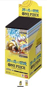 ワンピースカードゲーム（未開封BOX）のカード販売・通販 | magi