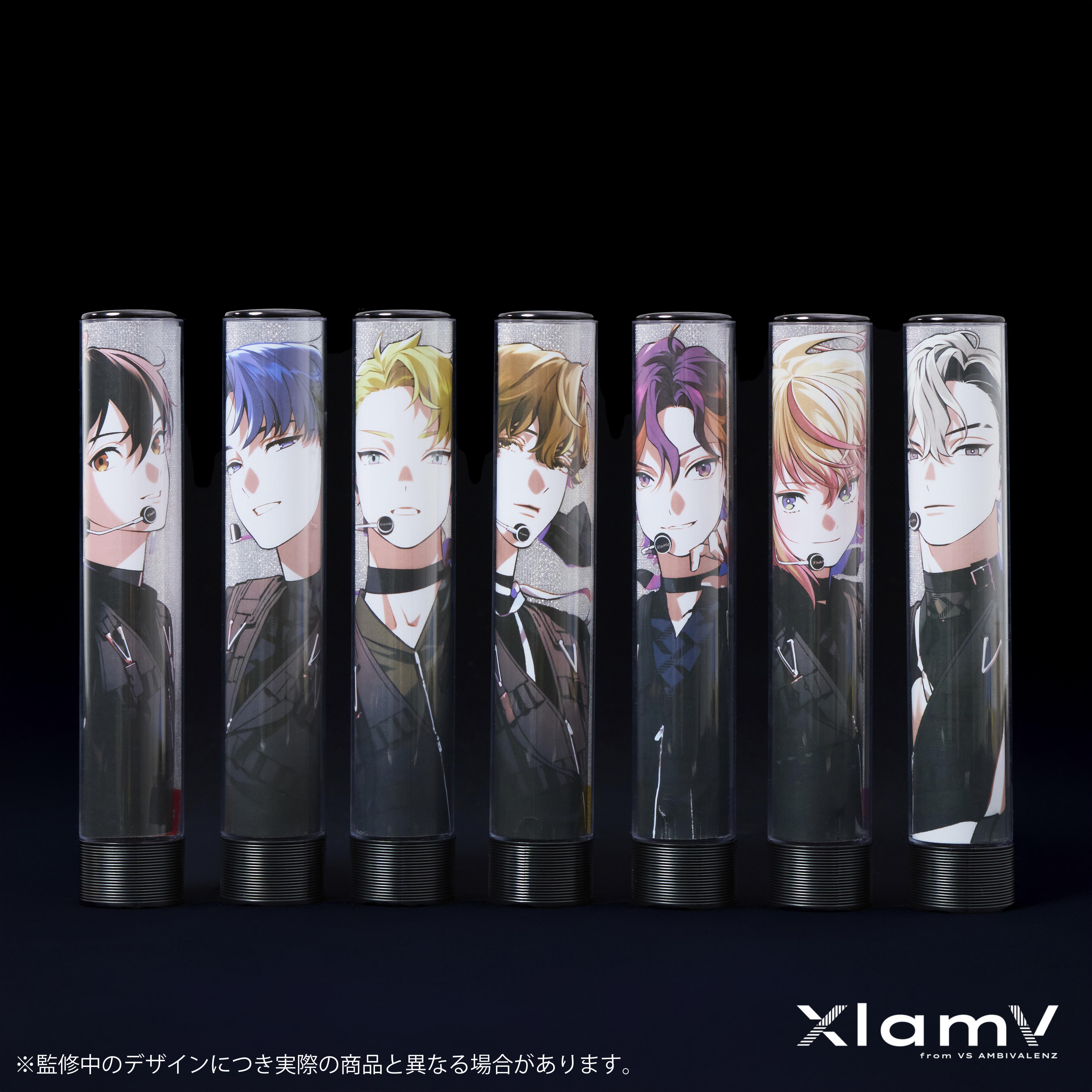 XlamV 2nd LIVE ペンライトチューブ LION | VS AMBIVALENZ