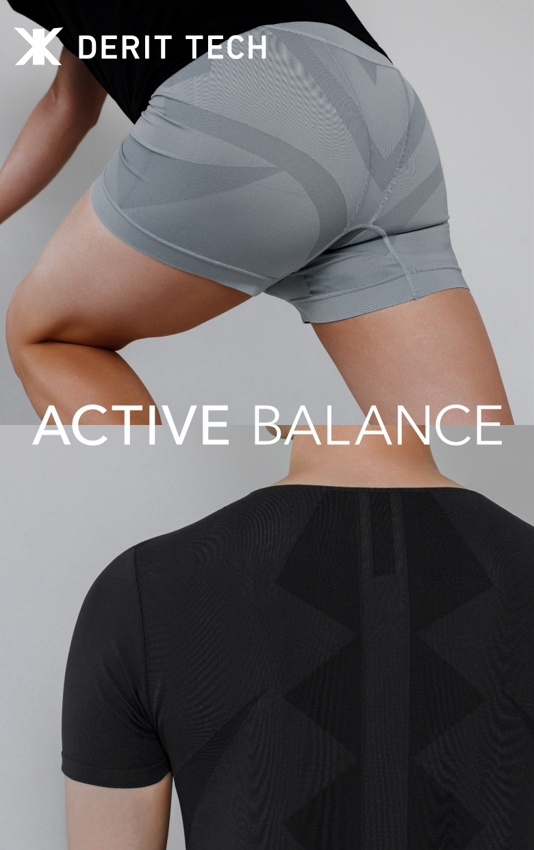 DERIT TECH（デリットテック) 骨盤ととのう機能性インナーウェア