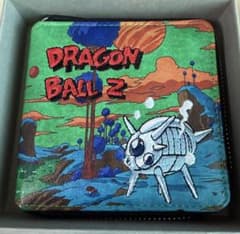 ドラゴンボールZ 夢の神 ナメック星 ポルンガ ジップウォレット 財布