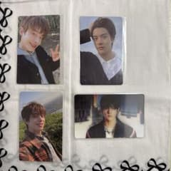 ENHYPEN アルバム トレカ JAKE ジェイク - メルカリ