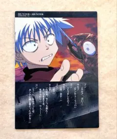 2026年最新】ハンターハンター カードダスマスターズ キルアの人気