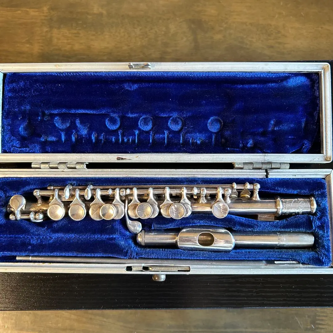 2026年最新】セルマー フルートの人気アイテム - メルカリ