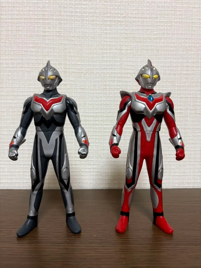 2026年最新】ウルトラマンネクサスビッグサイズソフビフィギュアの人気
