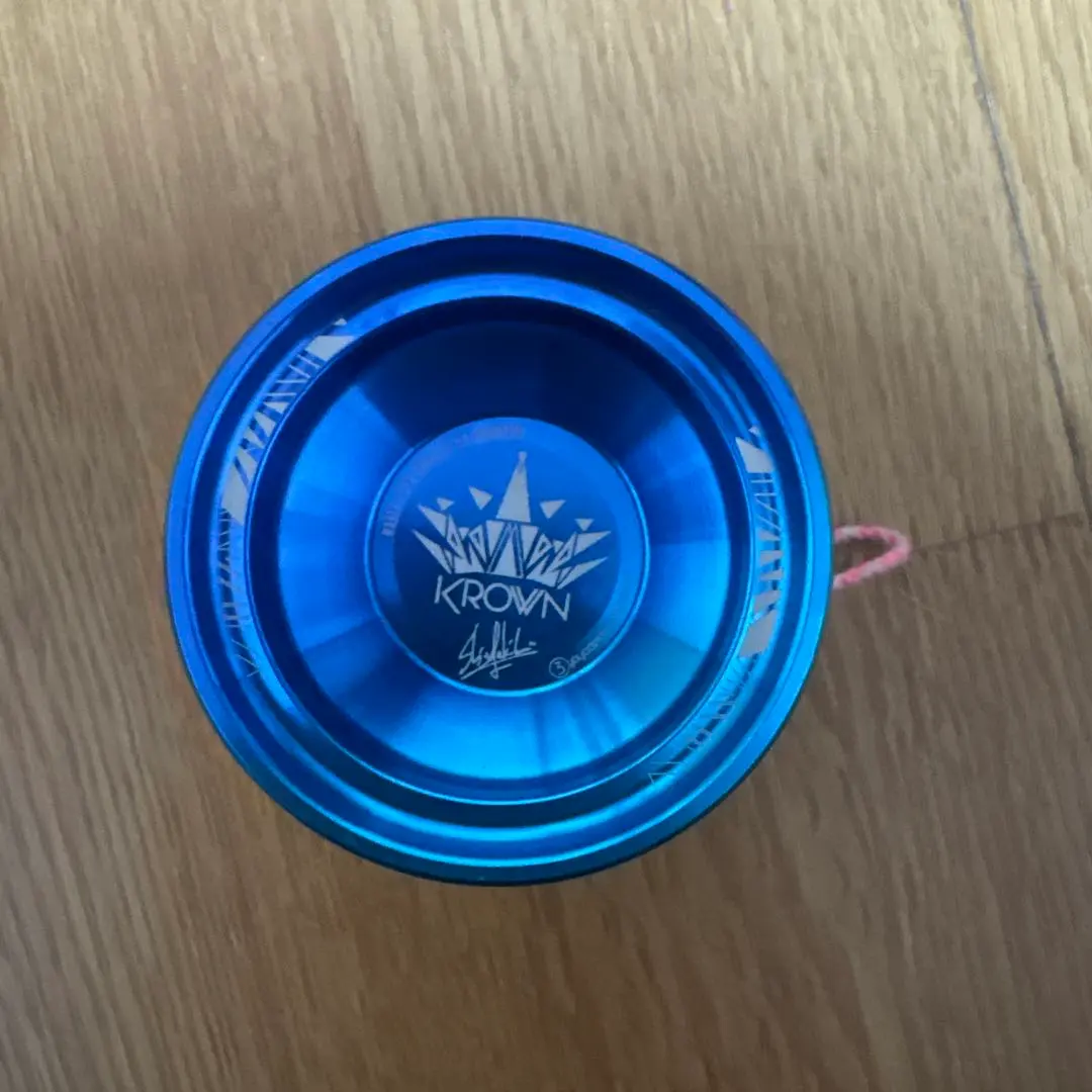 2026年最新】KROWN ヨーヨーの人気アイテム - メルカリ