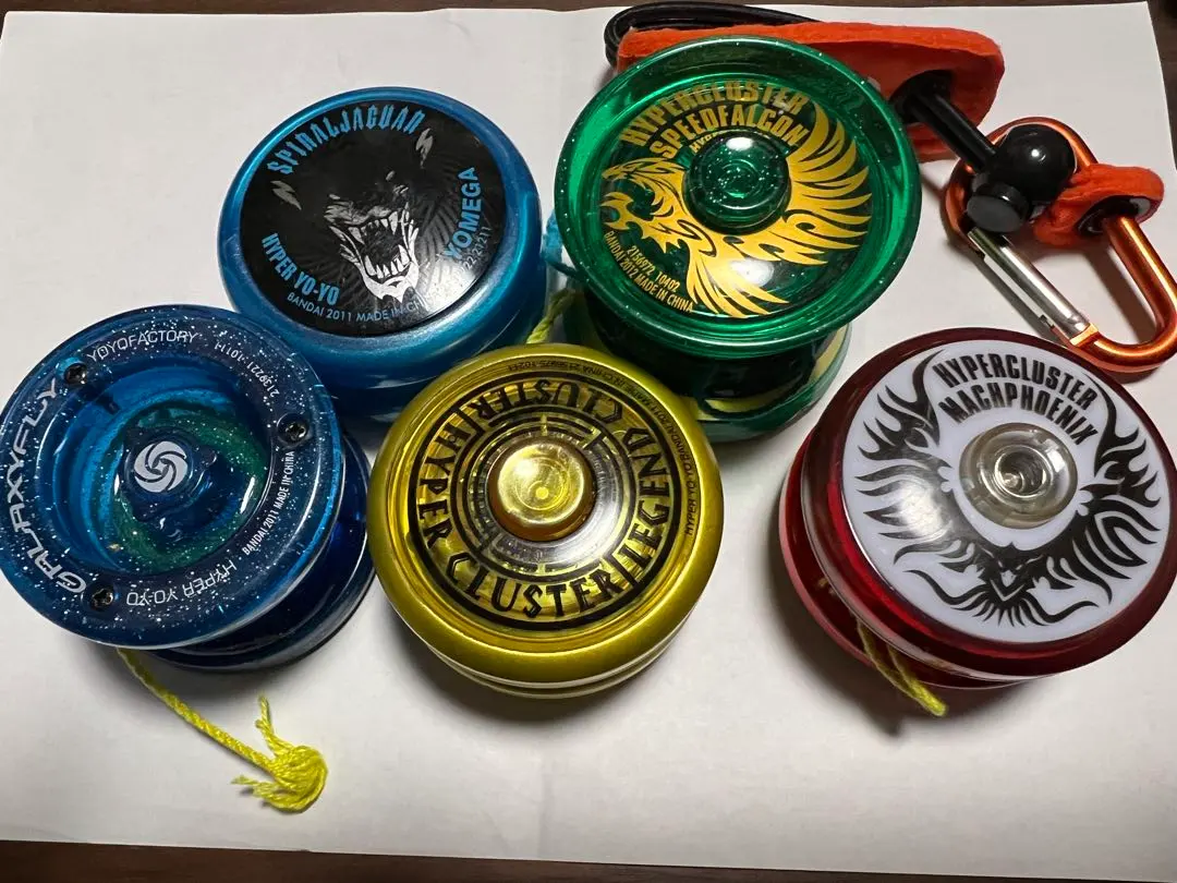 2026年最新】ハイパーヨーヨー スピードファルコンの人気アイテム