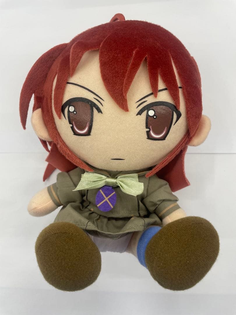 灼眼のシャナ シャナ ぬいぐるみ MOVIC グッズ-ぬいぐるみ】灼眼のシャナIII-FINAL- ちょこぷに ぬいぐるみ