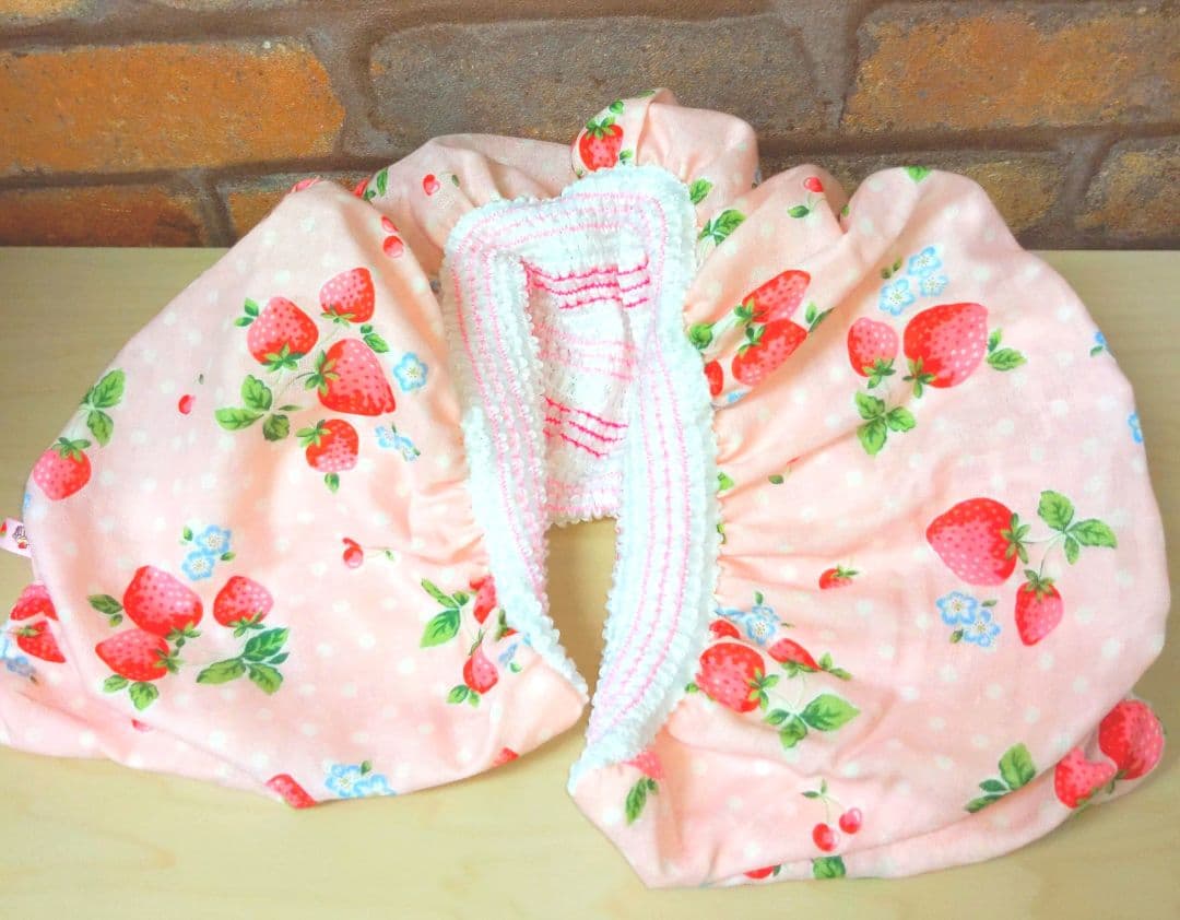 専用❤みかん＊癒しの⭐厚め＊オリジナルボディタオル❤ベリーコットン♥