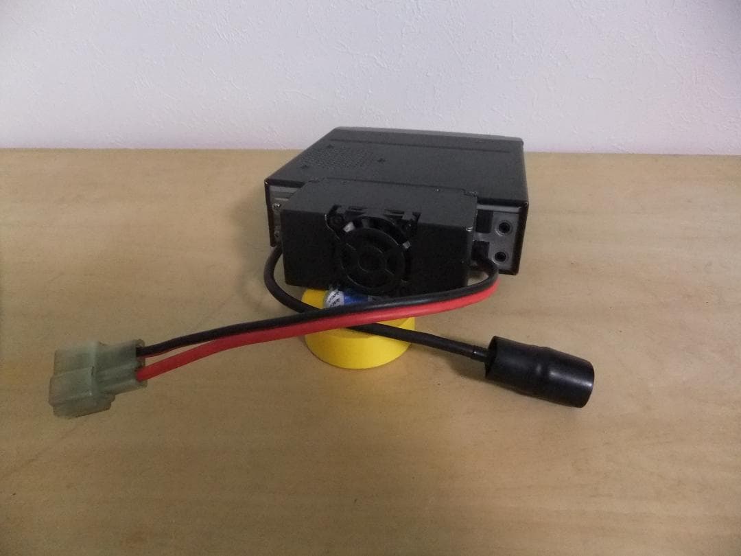 ☆アイコム 144/430/MHz帯モービル機 IC-2700D①（現状渡し）☆ | 激安