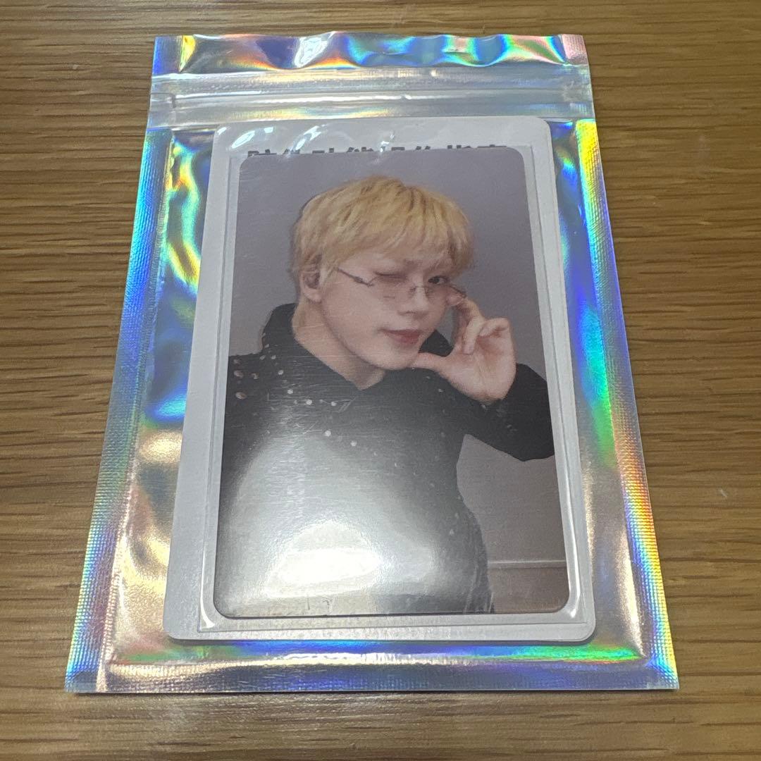 JO1 TIMA限定 qq musicトレカ 星5 サイン箔入り　木全翔也 JO1 TIMA限定 qq musicトレカ 星5 サイン箔入り 木全翔也 - メルカリ