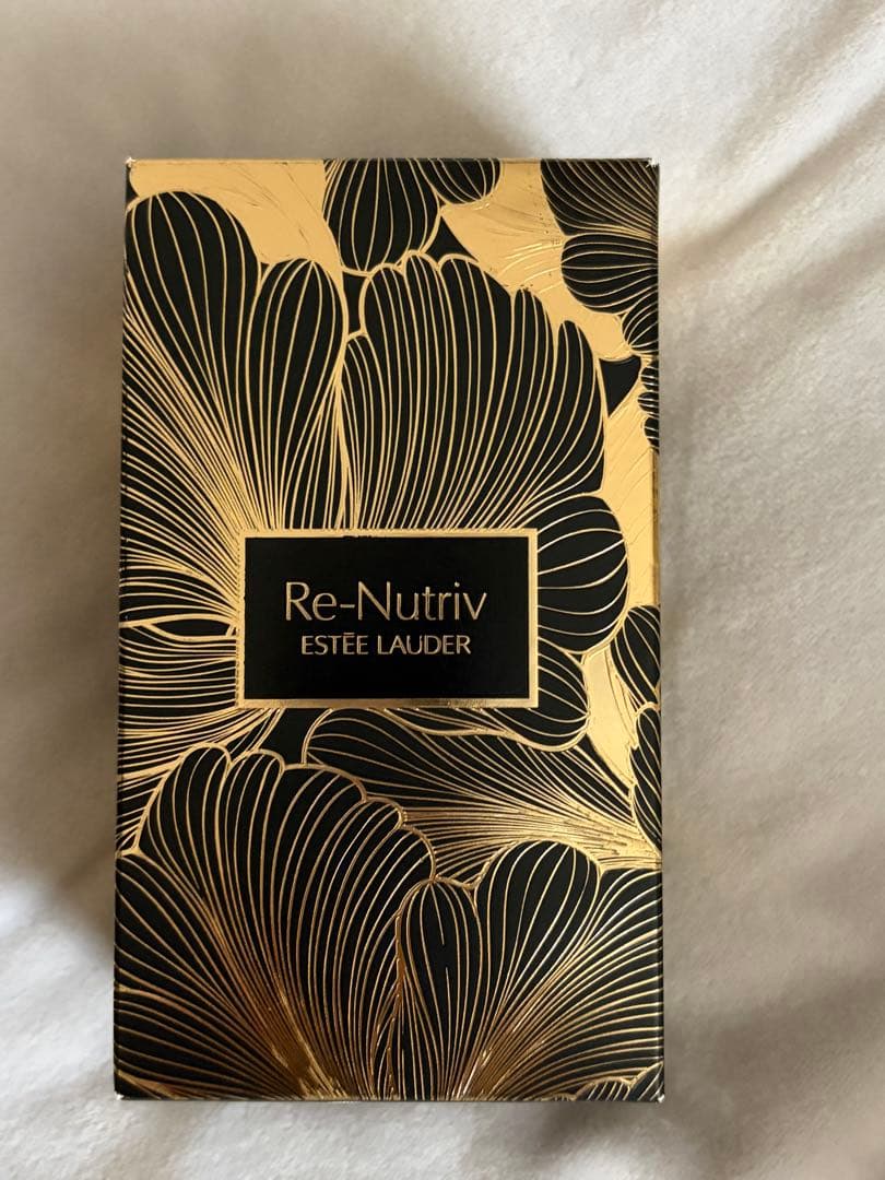 エスティローダー　リニュートリィブ　トライアルセット リニュートリィブ キット ご紹介✨ | ショップブログ | 東急百貨店