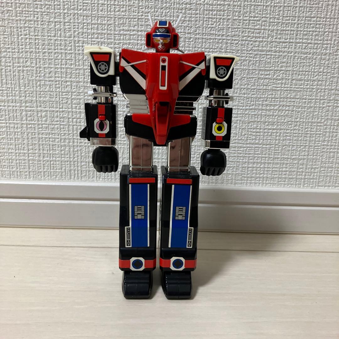 光戦隊マスクマン グレートファイブ プラデラ - メルカリ