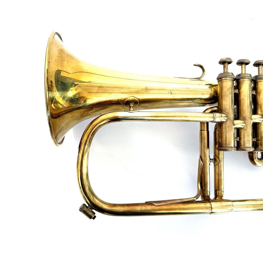 調整品】JR COUESNON ケノン フリューゲルホルン - メルカリ