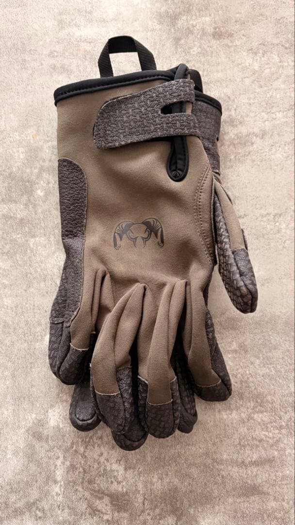 個人装備 KUIU Guide X Glove Ash M Guide X Glove | Ash – KUIU