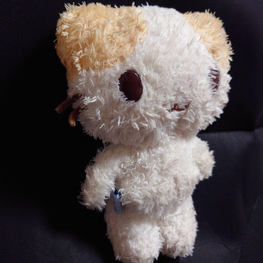 激レア 2006年 マシュマロみたいなふわふわにゃんこ　ぬいぐるみ サンリオ レア! サンリオ マシュマロみたいなふわふわにゃんこ ぬいぐるみ