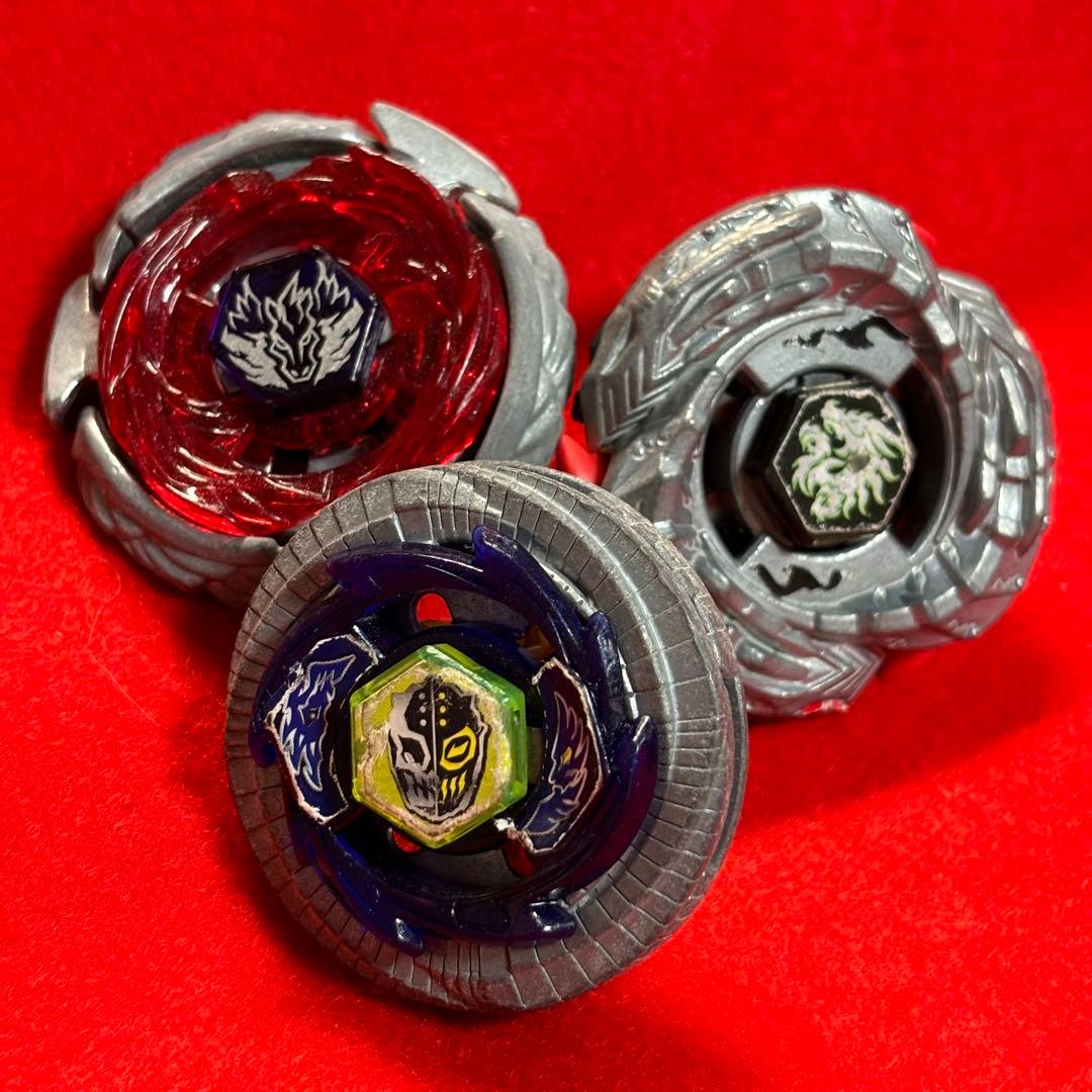 メタルファイトベイブレード ベイブレード究極DXセット 【激レア