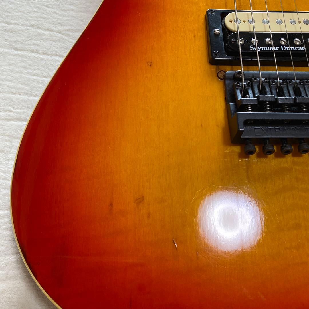 レア！Tokai VX-80 MOD 80年代