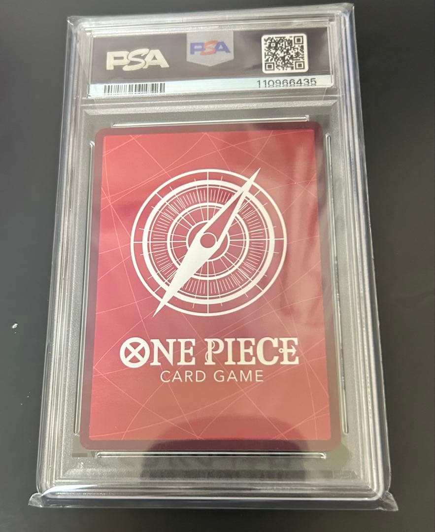 PSA10】ナミ L パラレル OP11-041 神速の拳 ワンピースカード - メルカリ