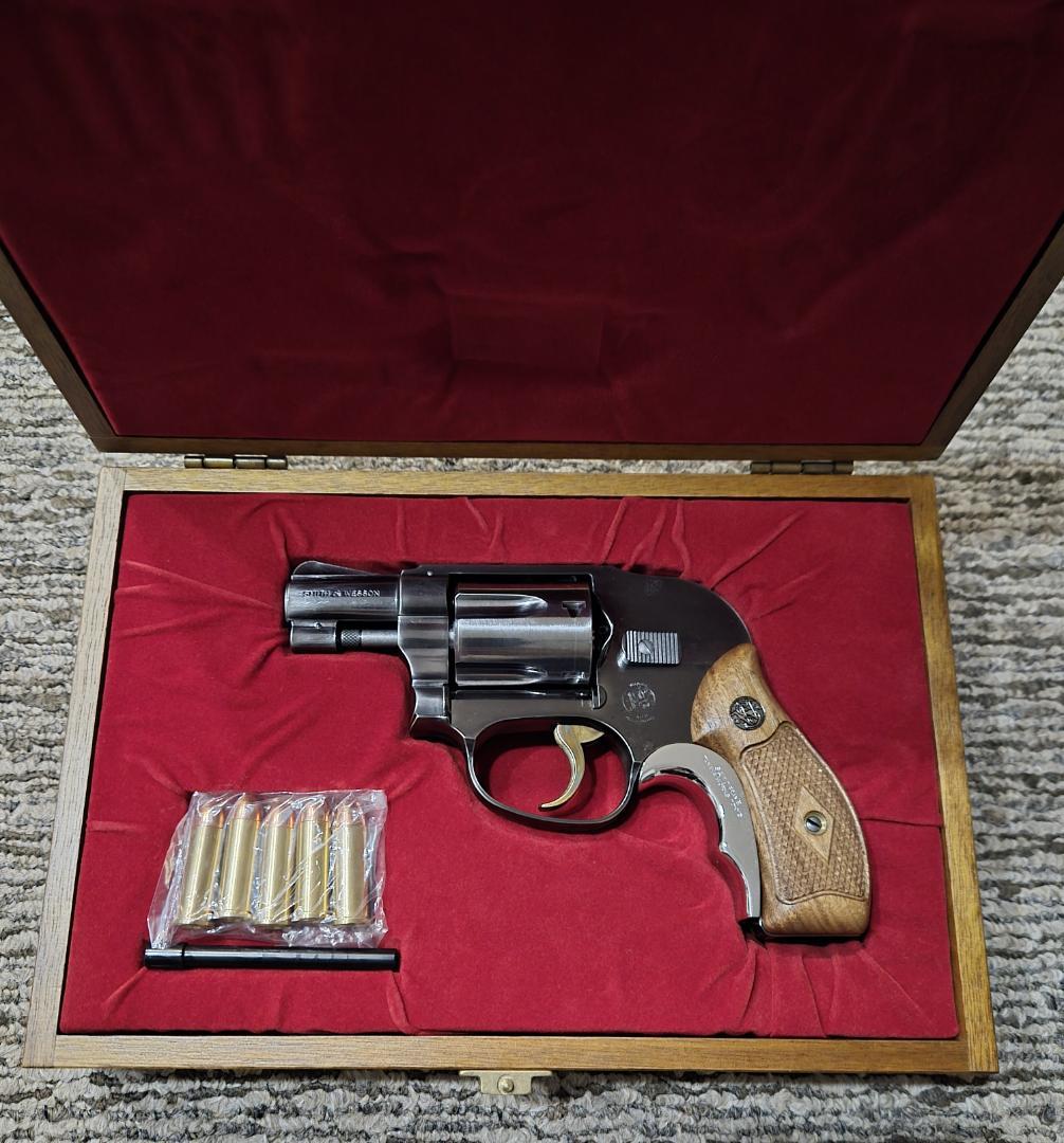 タナカ S＆W M49 ジュピター フィニッシュ ヴィンテージ DX 限定 楽天市場】タナカ S&W M49 ボディガード 1966 アーリーモデル