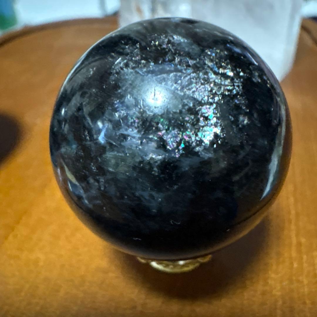 アイオライトスフィア② 30ミリ アイオライト【φ5.0cm】 / スフィア | ariife.公式オンラインショップ