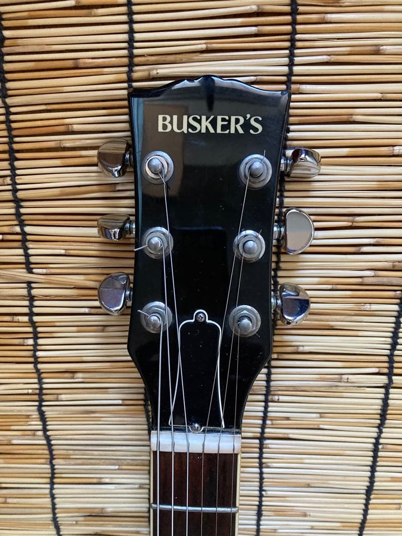 ☆オータムセール☆ 2V1Tに大変身した機能満載のBusker´s LP