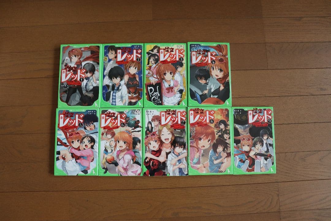 小説まとめ売り【バラ売り可】 - メルカリ