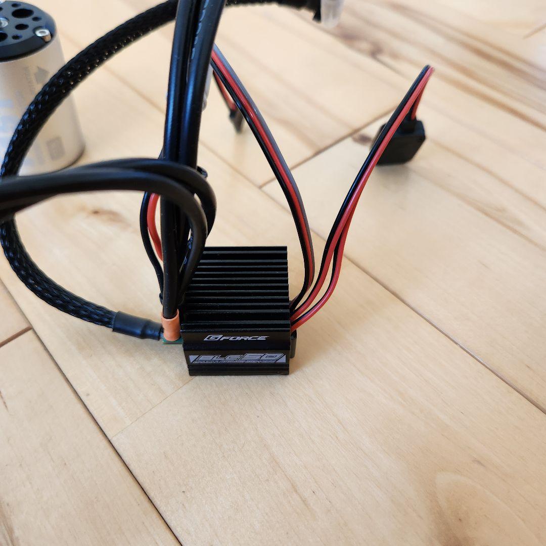 ホビーラジコン BLC50 T-Combo (NEO FAST 17.5T)