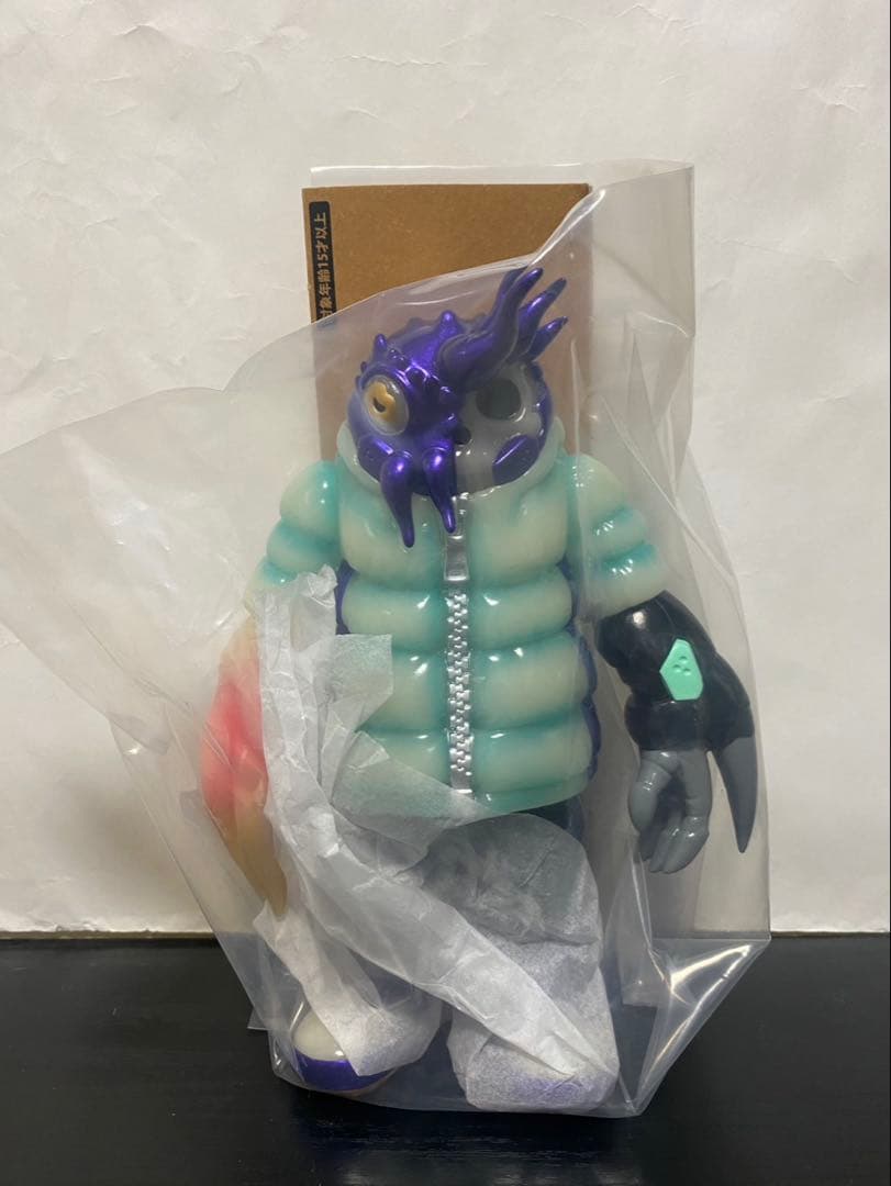 新品未開封 台湾限定 GYAROMI ギャロミ Devil toys ソフビ - メルカリ