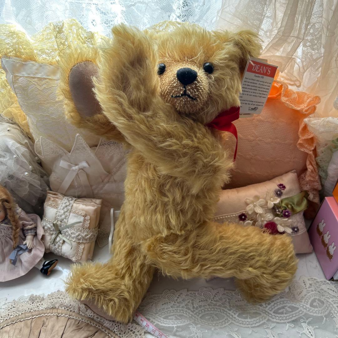 Dean's Rug Book のテディベア Rug Dean's Book のテディベア