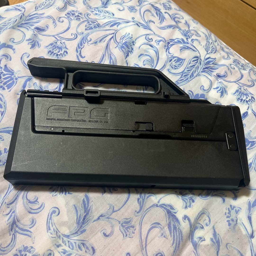 KSC マグプルFPG ガスブロ　　レア　美品 KSC】マグプルFPG ガスブローバック 【限定品】 – ROCK-et