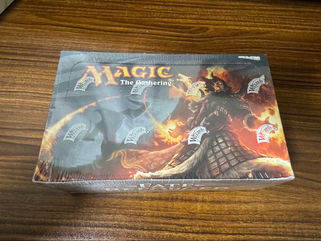 MTG 運命再編　ブースターbox 英語版 Amazon.co.jp: マジック:ザ・ギャザリング 運命再編 ブースターパック