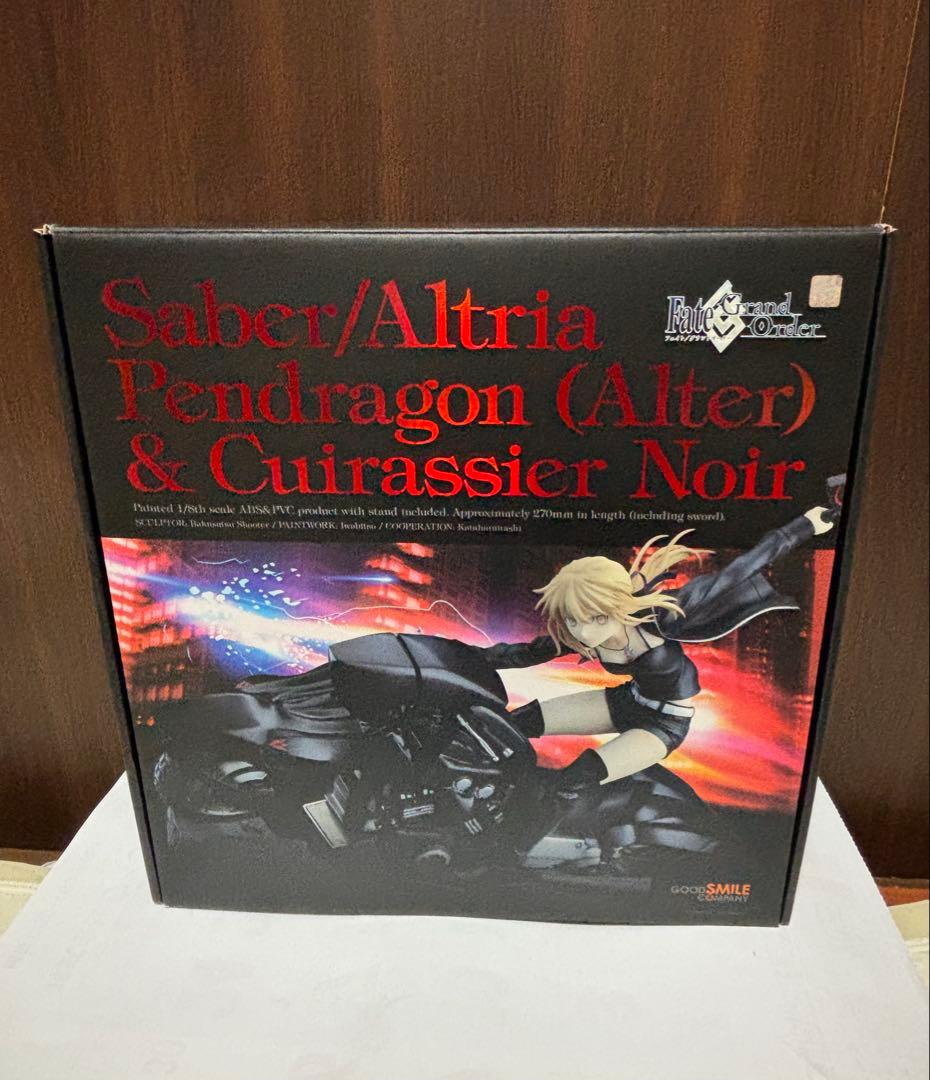 u*e様 セイバー アルトリア・ペンドラゴン オルタ&キュイラッシェ・ノワール セイバー/アルトリア・ペンドラゴン〔オルタ〕＆キュイラッシェ・ノワール