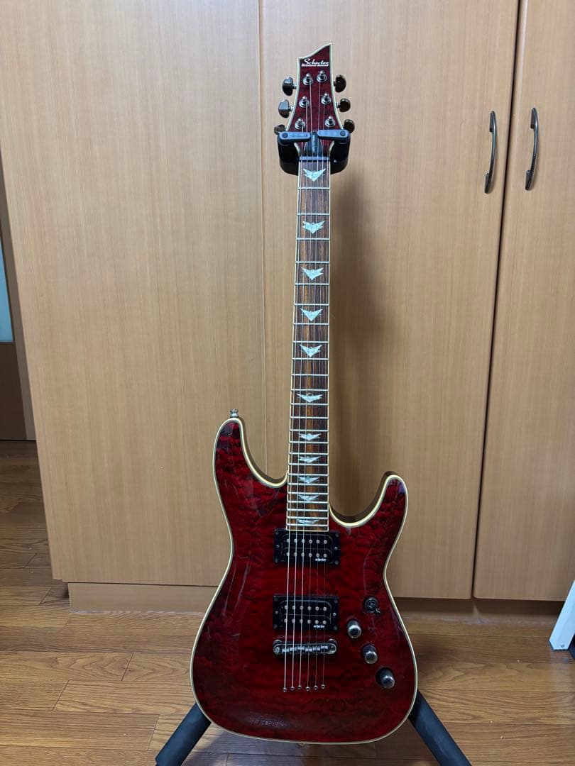 ギター Schecter Diamond Series OMEN EXTREME 6 Omen Extreme-6