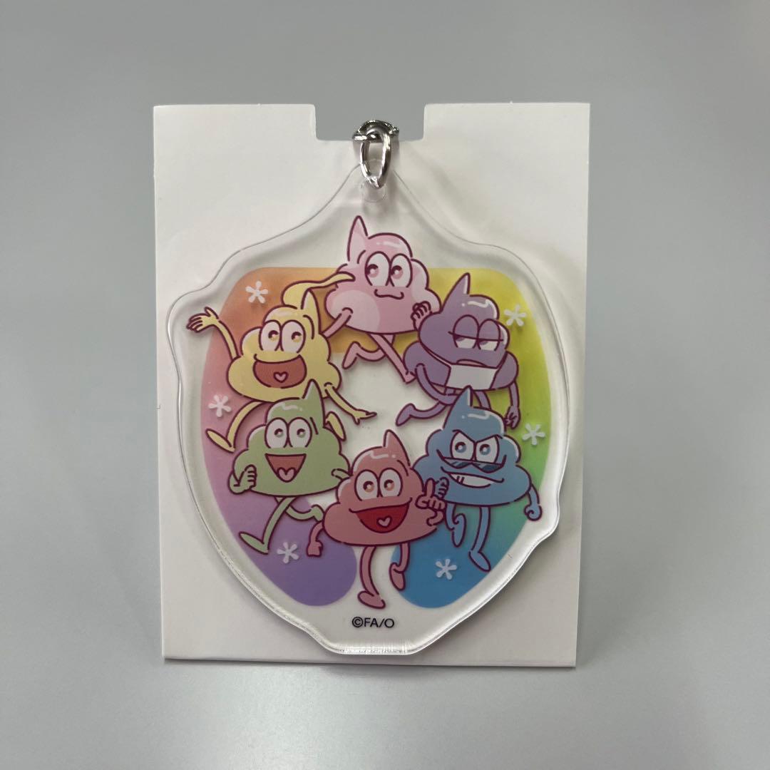 おそ松さん アクリルキーホルダー 集合 シークレット 十四松 - メルカリ