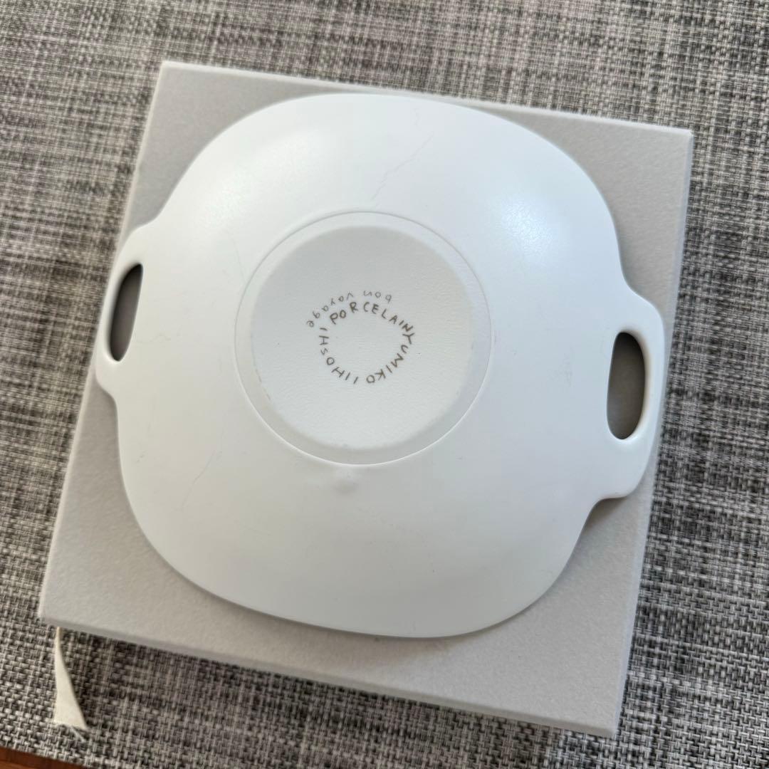 美品】イイホシユミコ ボンボヤージュMサイズ ホワイト - メルカリ