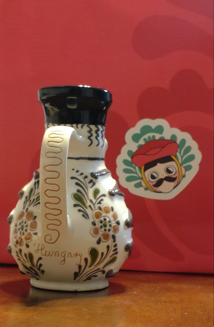 大阪関西万博 ハンガリーパビリオン ミシュカワイン差し - メルカリ