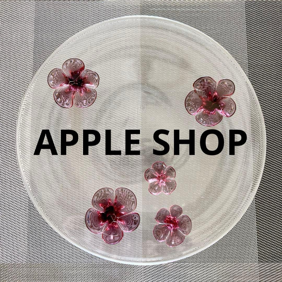 スガハラ カメリアプレート ワインレッド 23cm お花 お皿 食器 sghr