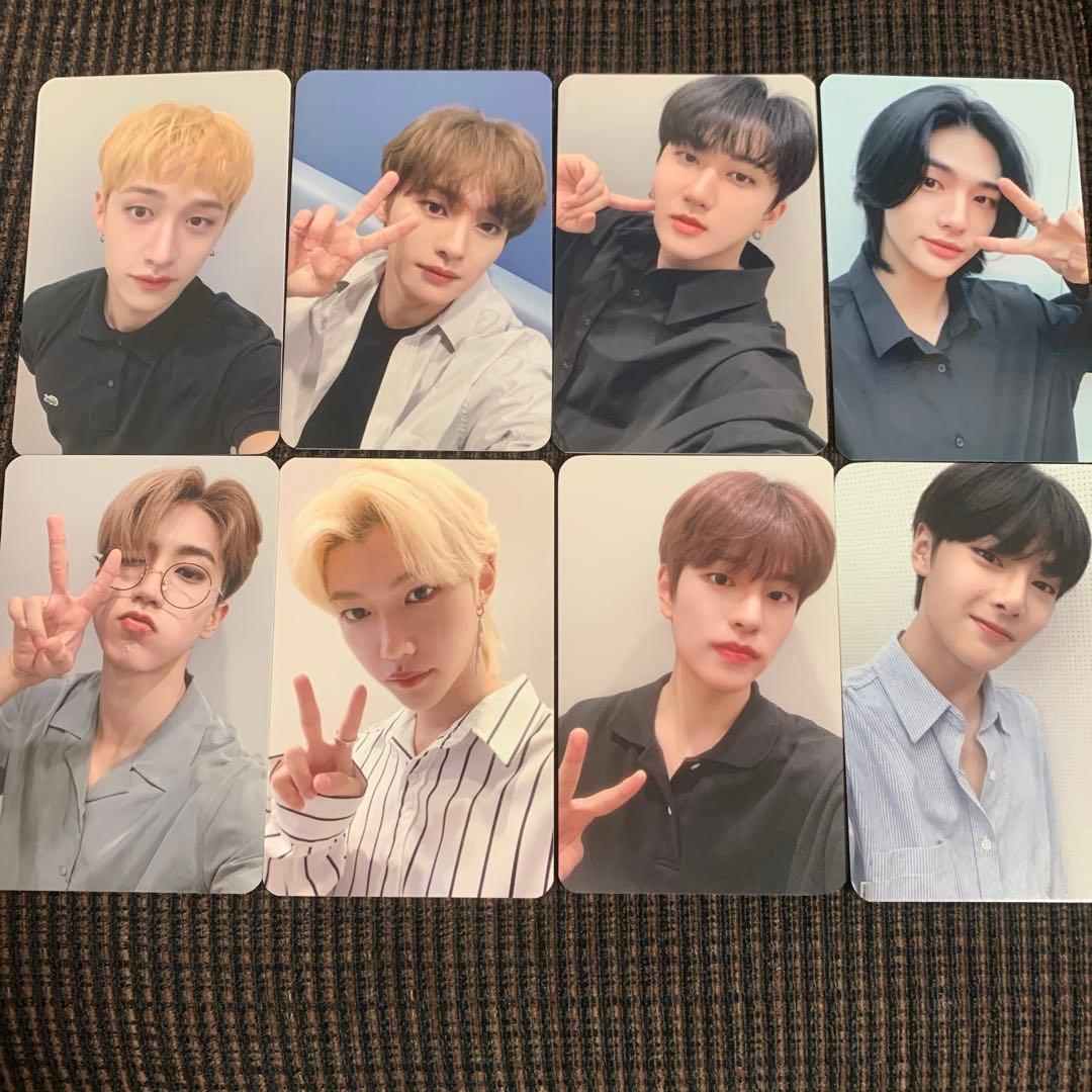 StrayKids トレカ MMT ヨントン NOEASY 全員セット $_57.JPG?set_id=8800005007