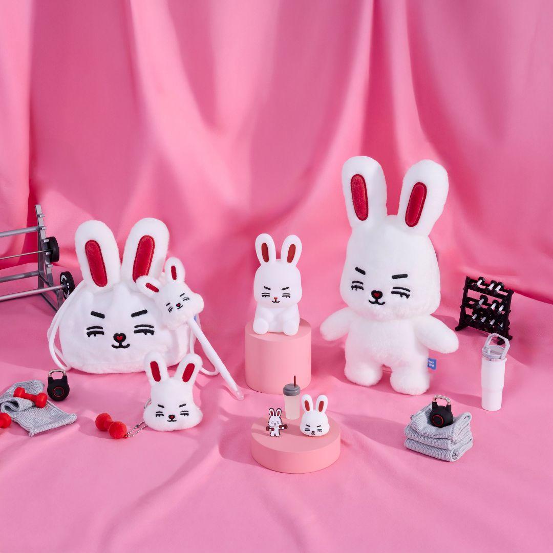 MINITEEN エスクプス ぬいぐるみ チェチェリー ミニティーン - メルカリ