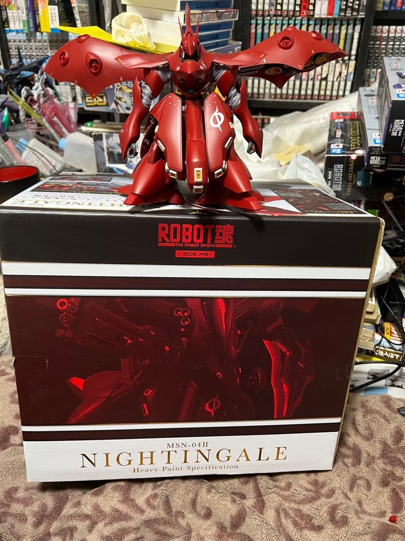 ロボット魂6体セット逆襲のシャアベルトーチカチルドレン、クロスボーンゴースト METAL BUILD クロスボーン・ガンダムX1 フルクロス」や「METAL ROBOT魂