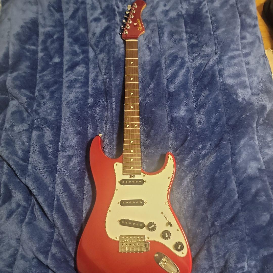 【生産終了モデル】Bacchus　GP-001 キャンディアップルレッド 生産終了モデル】Bacchus GP-001 キャンディアップルレッド - メルカリ